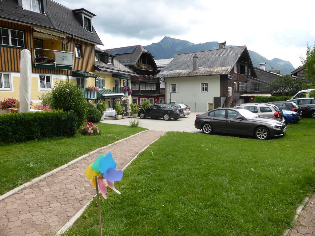 Hotel-Pension Falkensteiner Sankt Gilgen Exterior foto